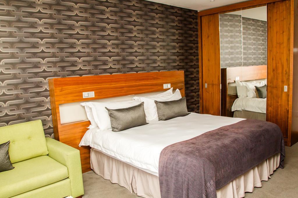 דורבן The Square Boutique Hotel By Misty Blue Hotels מראה חיצוני תמונה