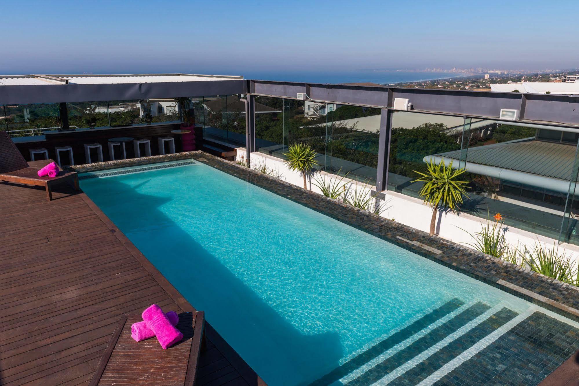 דורבן The Square Boutique Hotel By Misty Blue Hotels מראה חיצוני תמונה